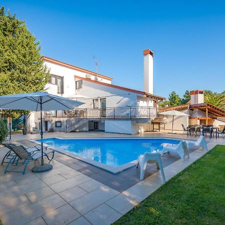 Villa Martimar With Pool And Hot Tub In Istria Rosini Extérieur photo