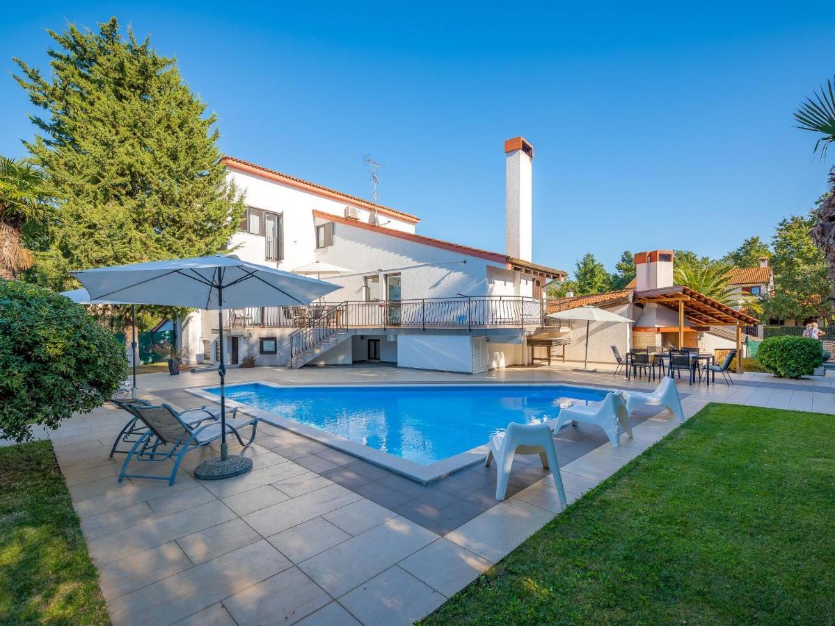 Villa Martimar With Pool And Hot Tub In Istria Rosini Extérieur photo