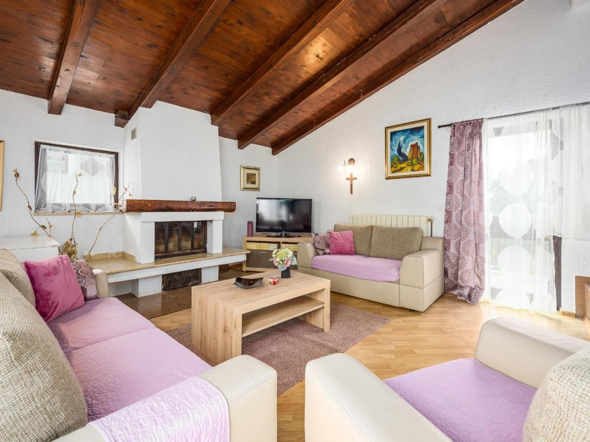 Villa Martimar With Pool And Hot Tub In Istria Rosini Extérieur photo