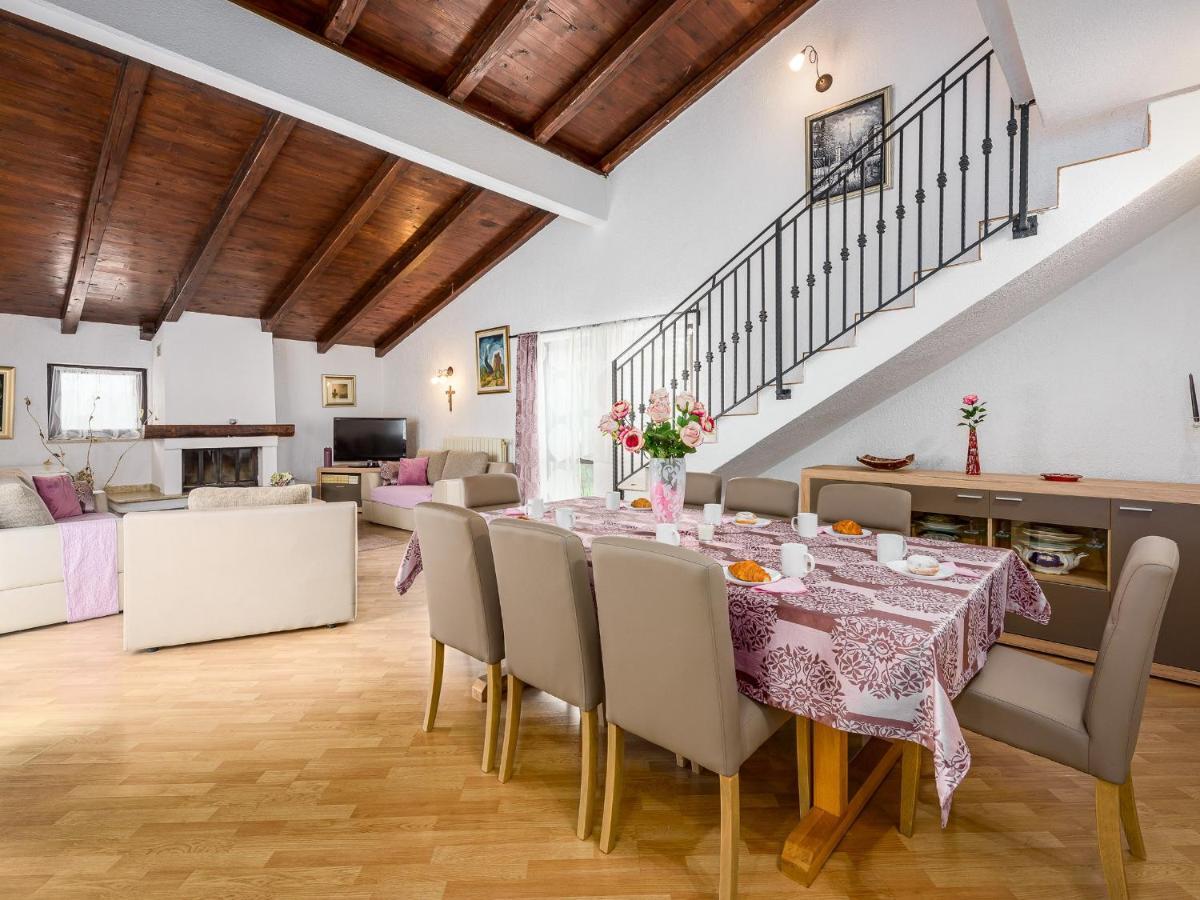 Villa Martimar With Pool And Hot Tub In Istria Rosini Extérieur photo